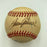 Tom Seaver Signed 1990 Game Used American League Baseball JSA & MEARS COA