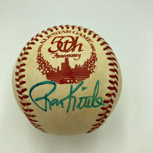 Ron Kittle Signed Official 1983 All Star Game Baseball JSA COA RARE