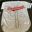 2005 Cleveland Indians Team Signed Authentic Game Model Jersey 23 Sigs