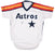 1987 Nolan Ryan Signed Houston Astros Authentic Team Issued Jersey Beckett COA