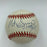 Mike Eruzione 1980 Olympic Gold Medal Signed Inscribed Baseball JSA COA
