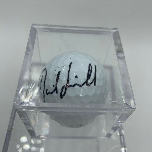 David Lingmerth Signed Autographed Golf Ball PGA With JSA COA
