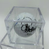 Gil Morgan Signed Autographed Golf Ball PGA With JSA COA