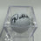 Tony Nathan NFL Signed Autographed Golf Ball PGA With JSA COA