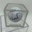 Ian Woosnam Signed Autographed Golf Ball PGA With JSA COA