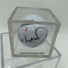 Ian Woosnam Signed Autographed Golf Ball PGA With JSA COA