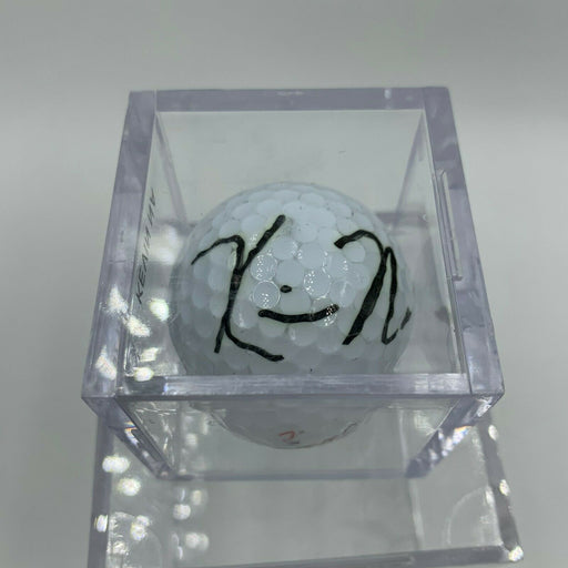 Kevin Na Signed Autographed Golf Ball PGA With JSA COA