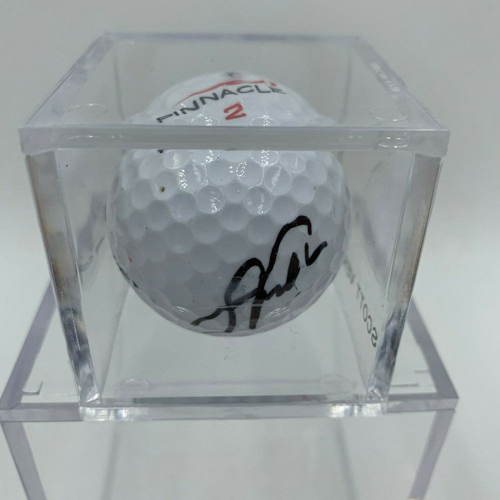 Scott Verplank Signed Autographed Golf Ball PGA With JSA COA