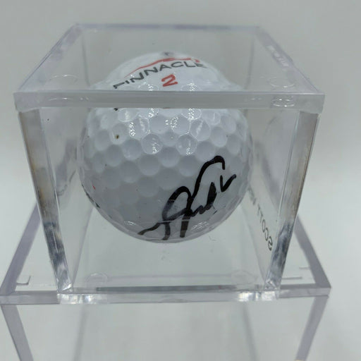 Scott Verplank Signed Autographed Golf Ball PGA With JSA COA