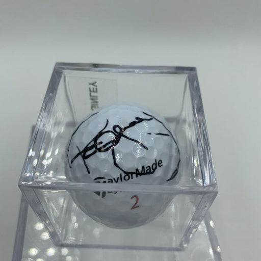 Paul McGinley Signed Autographed Golf Ball PGA With JSA COA