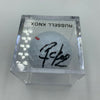 Russell Knox Signed Autographed Golf Ball PGA With JSA COA