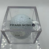 Frank Nobilo Signed Autographed Golf Ball PGA With JSA COA