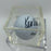 Ken Venturi Signed Autographed Golf Ball PGA With JSA COA