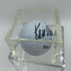 Ken Venturi Signed Autographed Golf Ball PGA With JSA COA