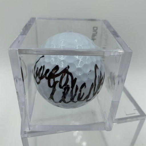 Duffy Waldorf Signed Autographed Golf Ball PGA With JSA COA