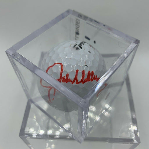 John Mallinger Signed Autographed Golf Ball PGA With JSA COA