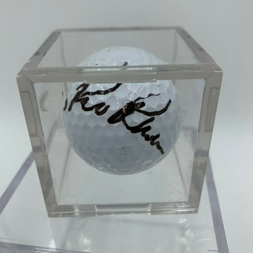 Rick Rhoden Signed Autographed Golf Ball PGA With JSA COA