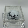 Billy Shaw NFL Buffalo Bills Signed Autographed Golf Ball PGA With JSA COA