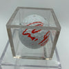 Carl Pettersson Signed Autographed Golf Ball PGA With JSA COA