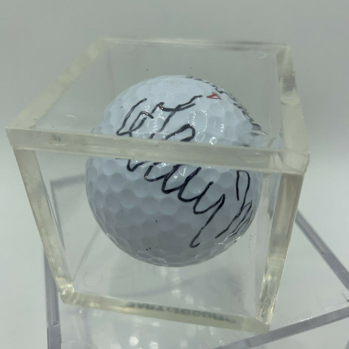 Gary McCord Signed Autographed Golf Ball PGA With JSA COA