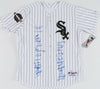 2005 Chicago White Sox World Series Champs Team Signed W.S. Jersey Steiner COA