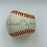 Sammy Baugh NFL Signed Autographed Official National League Baseball JSA COA