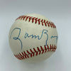 Sammy Baugh NFL Signed Autographed Official National League Baseball JSA COA
