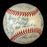 Beautiful 1920's-50's Yankees Legends HOF Signed AL Baseball 25 Sigs JSA COA