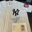 Whitey Ford Chairman Of The Board Signed Heavily Inscribed Yankee Jersey JSA COA