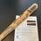 2000 Chicago White Sox AL Champs Team Signed Bat 25 Sigs Franks Thomas JSA COA