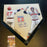 Carlton Fisk "Stay Fair, Stay Fair!" Signed Hand Painted Art Home Plate JSA COA