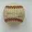 Jerry Rice #80 Signed Official American League Macphail Baseball JSA COA