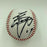Shohei Ohtani Pre Rookie Japanese Signed Baseball Huge Sig With Beckett COA
