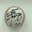 Shohei Ohtani Pre Rookie Japanese Signed Baseball Huge Sig With Beckett COA