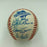 1991 Atlanta Braves NL Champs Team Signed Official World Series Baseball