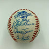 1991 Atlanta Braves NL Champs Team Signed Official World Series Baseball