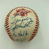 Beautiful 1988 Los Angeles Dodgers World Series Champs Team Signed Baseball JSA