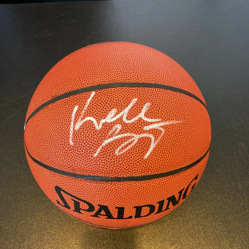 Kobe Bryant 1996 Rookie Signed Autographed Spalding NBA Basketball
