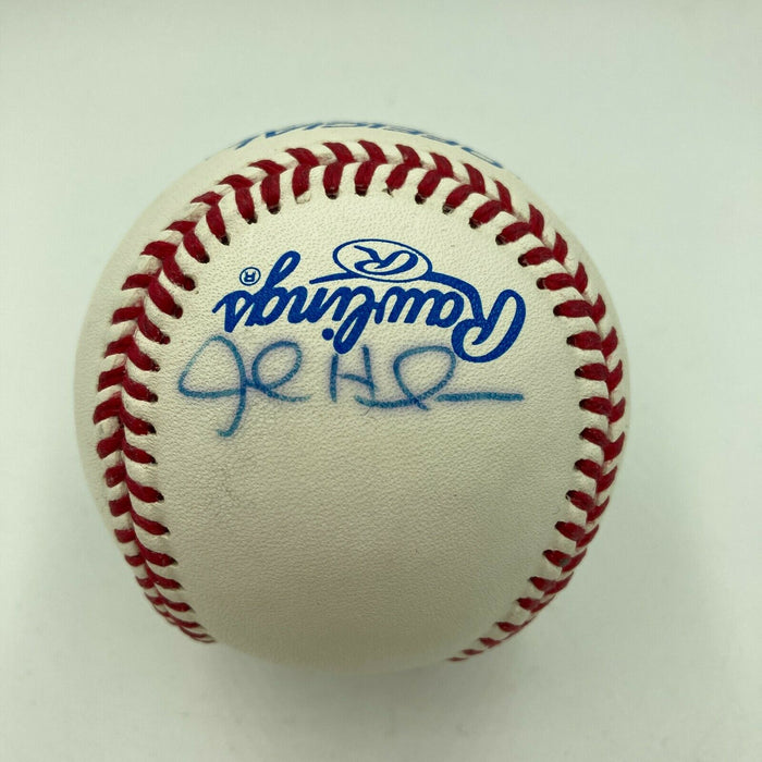 John Halama Signed Autographed Official League Baseball