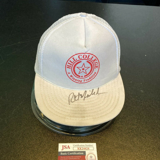 Phil Mickelson Signed Autographed Golf Hat PGA With JSA COA