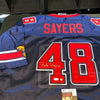 Gale Sayers Signed Authentic Kansas Jayhawks College Jersey With JSA COA