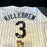 Harmon Killebrew "HOF 1984" Signed Authentic Minnesota Twins Jersey With JSA COA