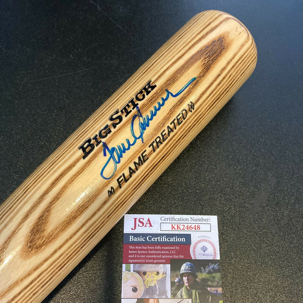 Tom Seaver Signed Autographed Adirondack Game Model Baseball Bat JSA COA