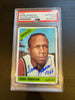 1966 Topps Frank Robinson Signed Porcelain Baseball Card PSA DNA "Triple Crown"