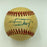 Vintage Willie Mays Signed Autographed National League Feeney Baseball PSA DNA