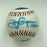 Tony Gwynn 3,000 Hit Signed Commemorative Baseball With JSA COA