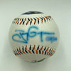 Tony Gwynn 3,000 Hit Signed Commemorative Baseball With JSA COA