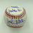 John Sterling "Thhhhe Yankees Win!" Signed Inscribed MLB Baseball JSA COA