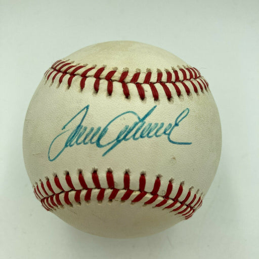 Tom Seaver Signed Autographed National League Baseball With JSA COA