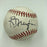 Richard Dreyfuss Signed Autographed MLB Baseball Celebrity JSA COA